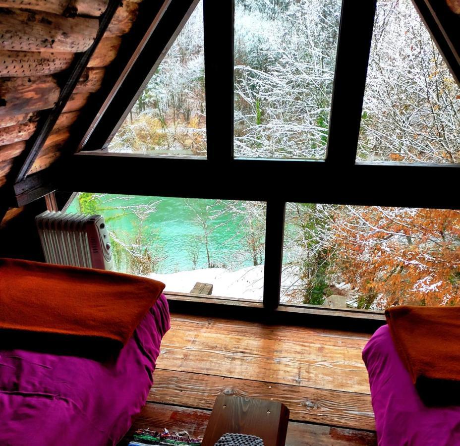 Vacation House Spiritus Flumine Netretic Екстериор снимка