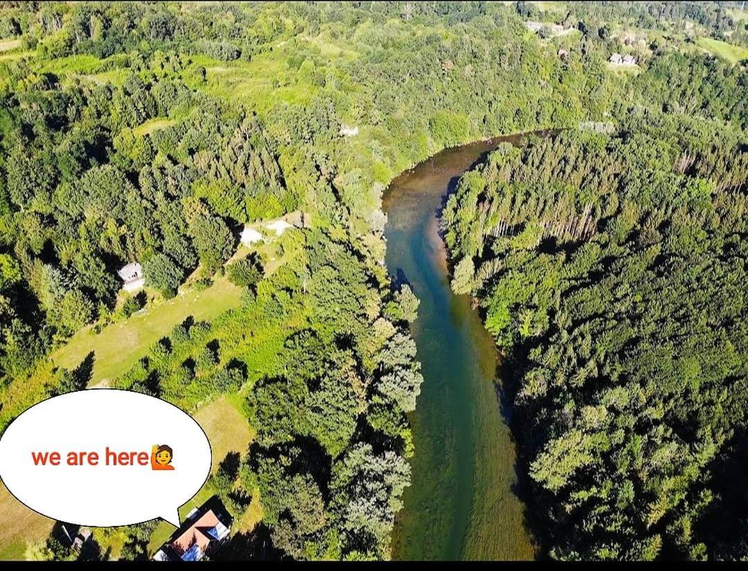 Vacation House Spiritus Flumine Netretic Екстериор снимка