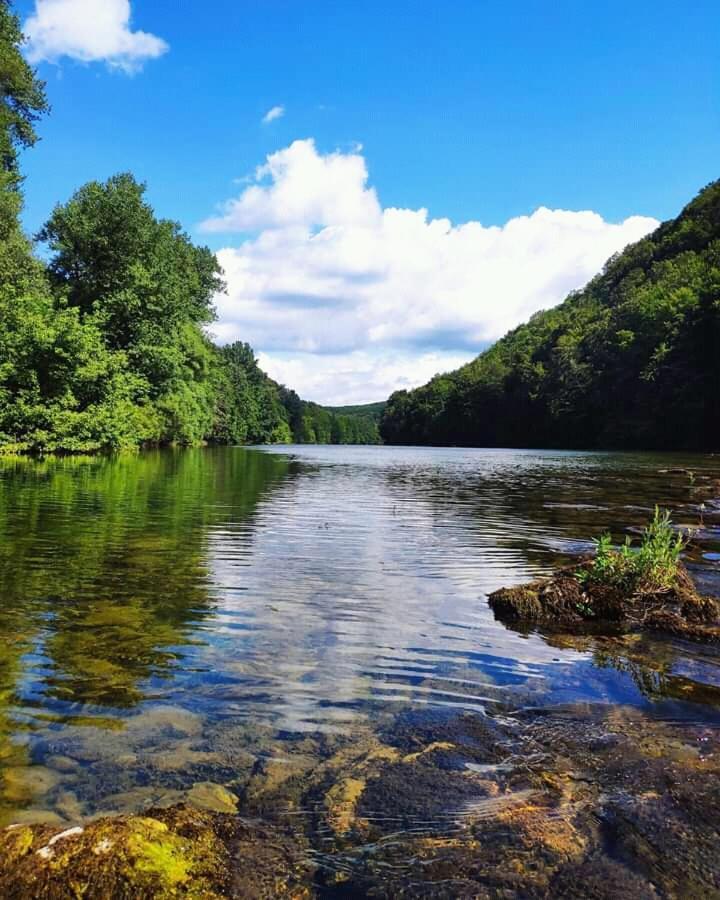 Vacation House Spiritus Flumine Netretic Екстериор снимка