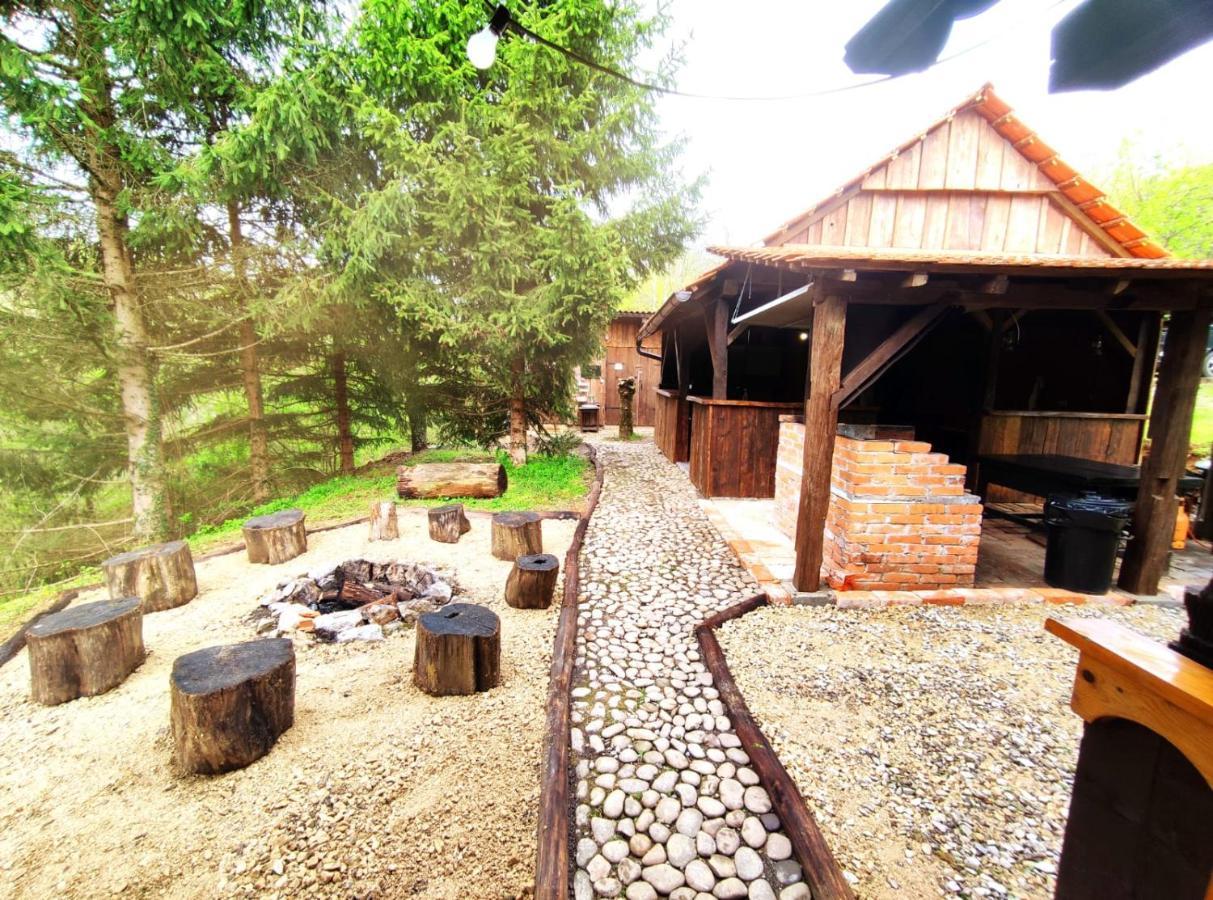 Vacation House Spiritus Flumine Netretic Екстериор снимка