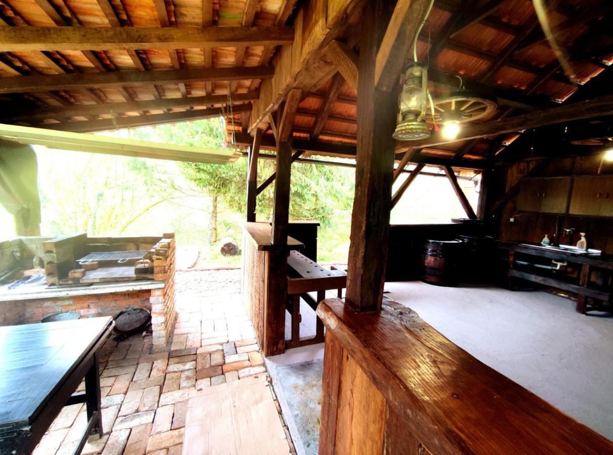 Vacation House Spiritus Flumine Netretic Екстериор снимка
