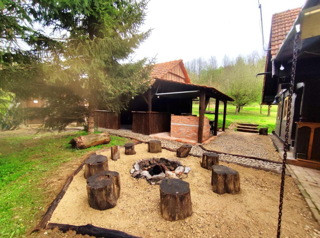 Vacation House Spiritus Flumine Netretic Екстериор снимка
