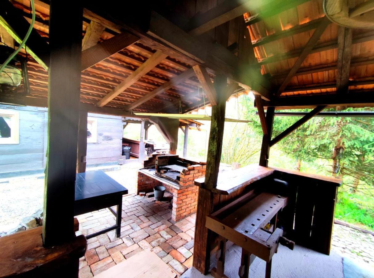 Vacation House Spiritus Flumine Netretic Екстериор снимка