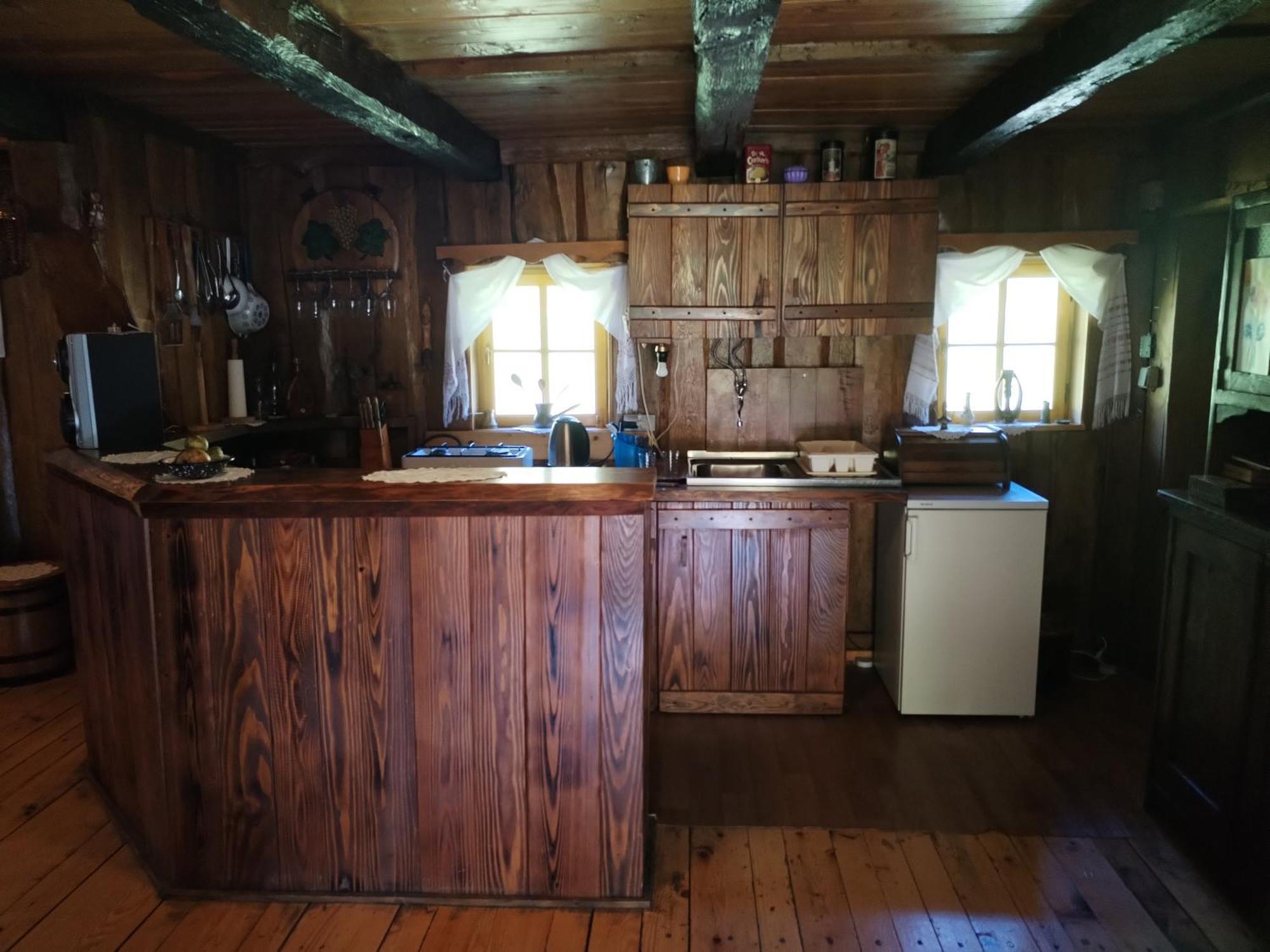 Vacation House Spiritus Flumine Netretic Екстериор снимка