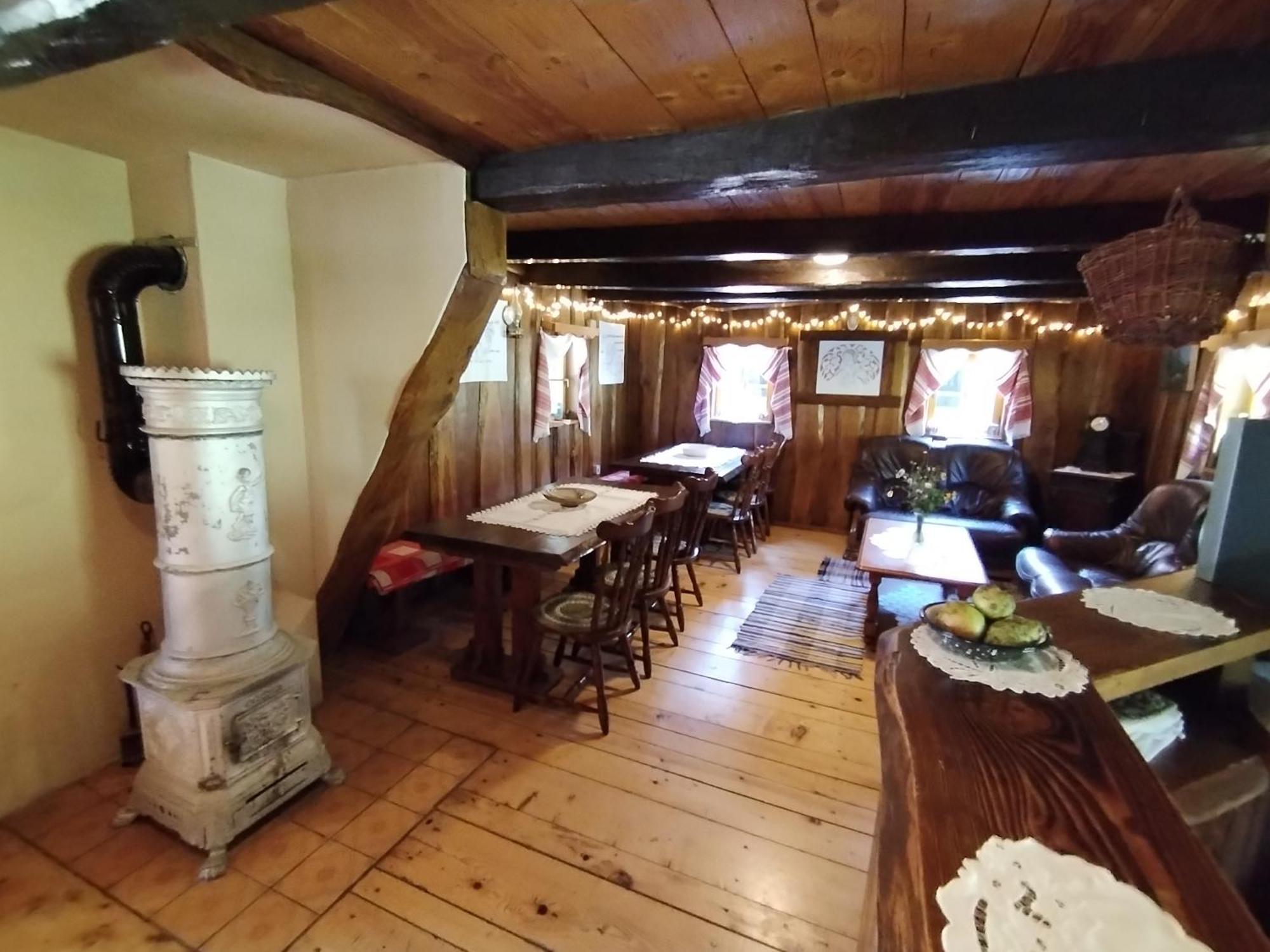 Vacation House Spiritus Flumine Netretic Екстериор снимка