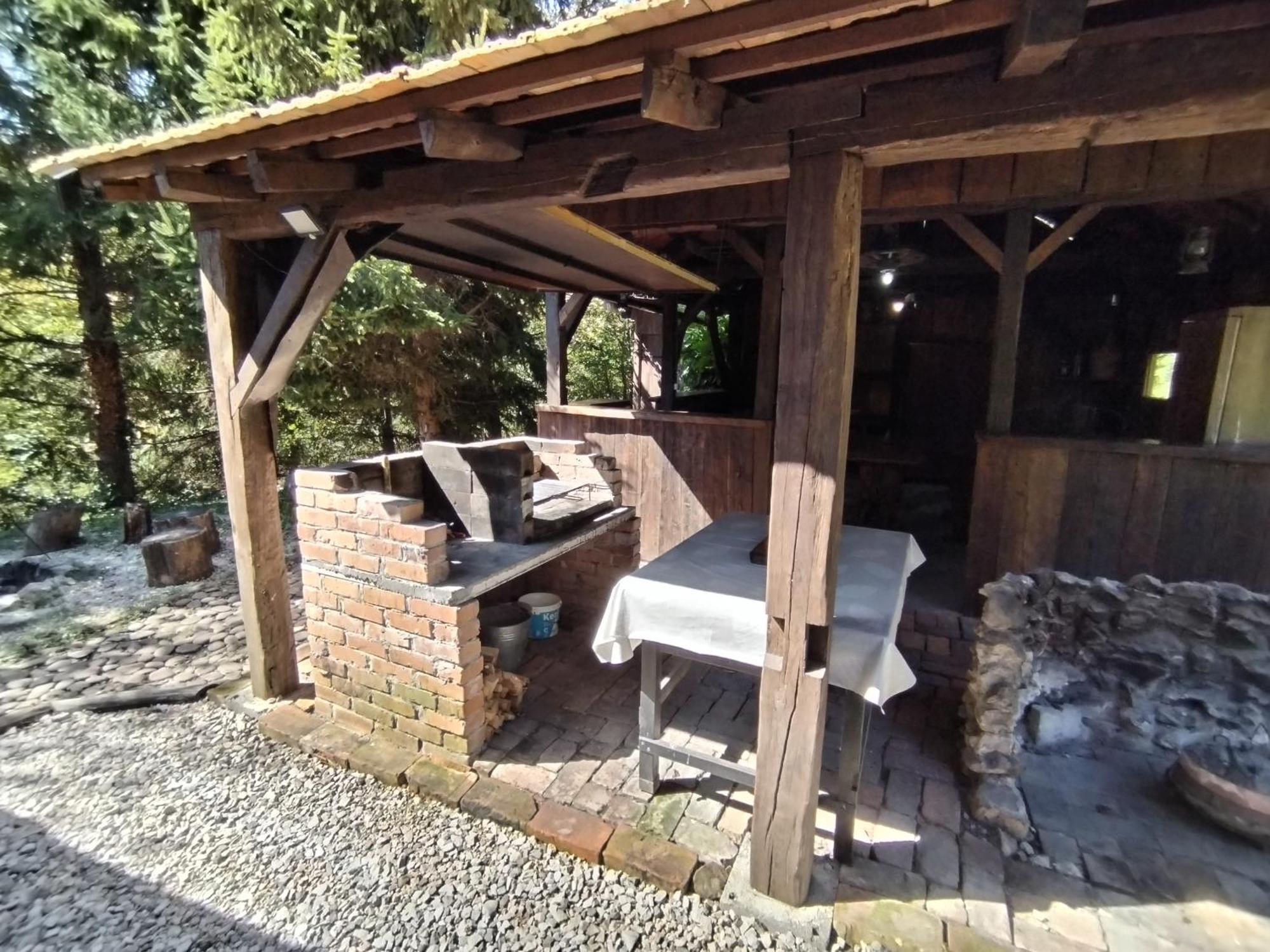 Vacation House Spiritus Flumine Netretic Екстериор снимка
