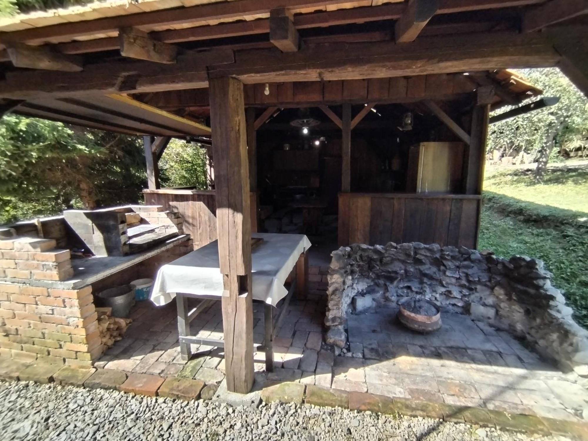 Vacation House Spiritus Flumine Netretic Екстериор снимка