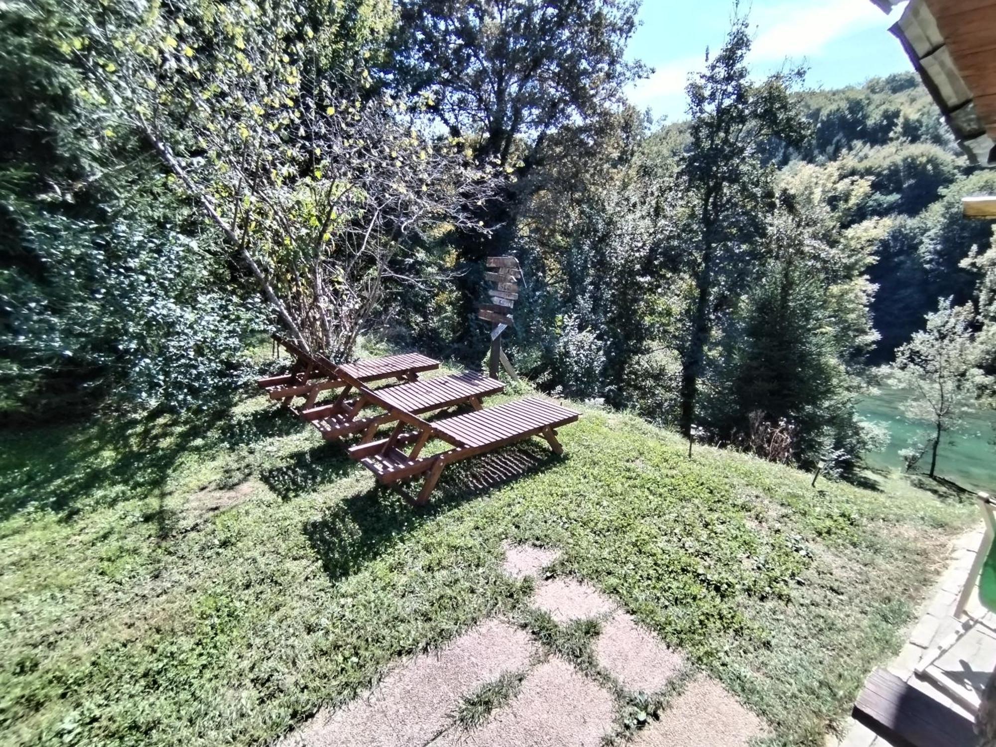 Vacation House Spiritus Flumine Netretic Екстериор снимка