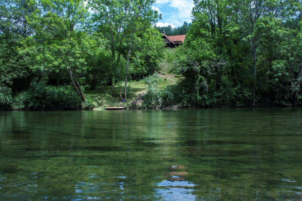 Vacation House Spiritus Flumine Netretic Екстериор снимка