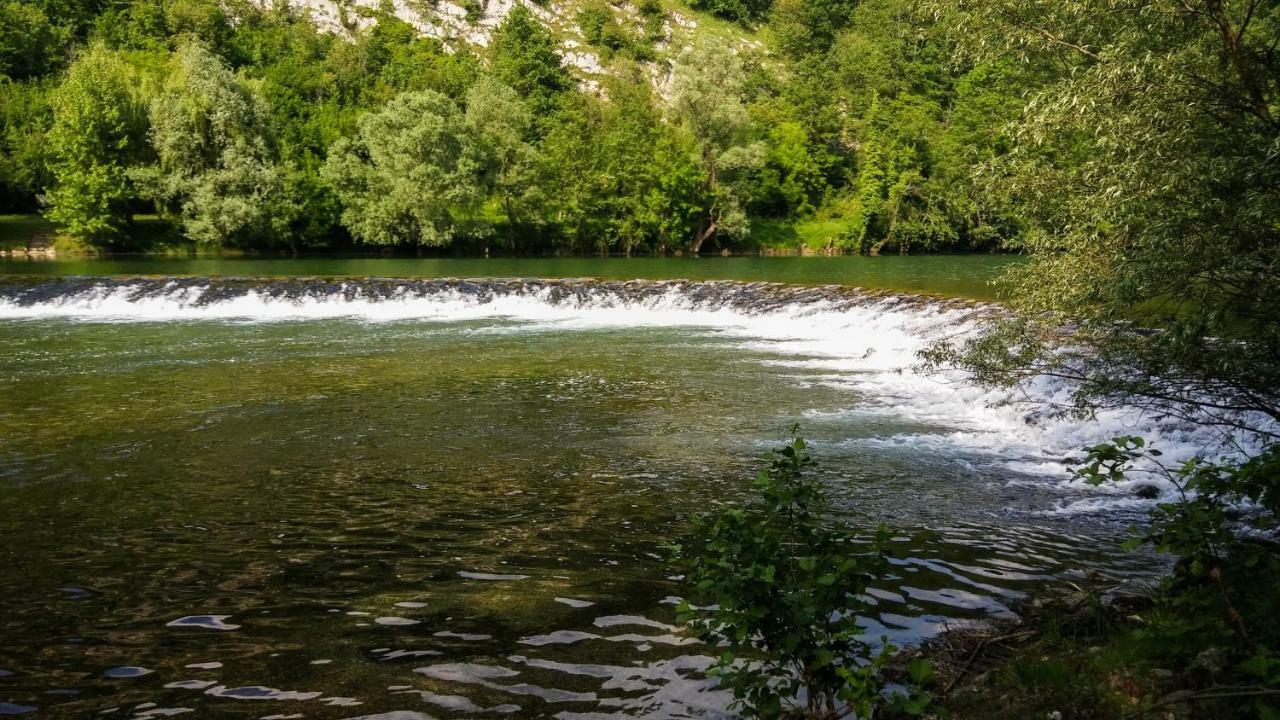 Vacation House Spiritus Flumine Netretic Екстериор снимка