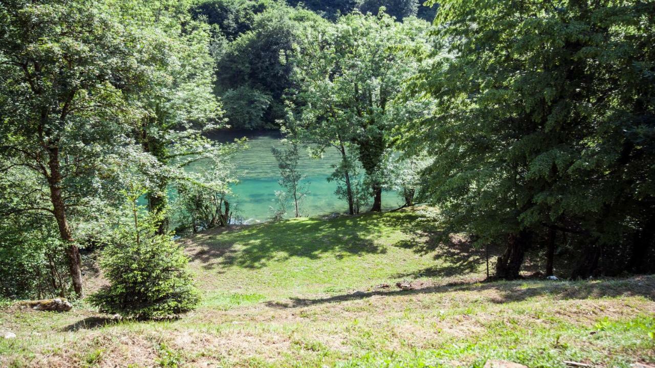 Vacation House Spiritus Flumine Netretic Екстериор снимка