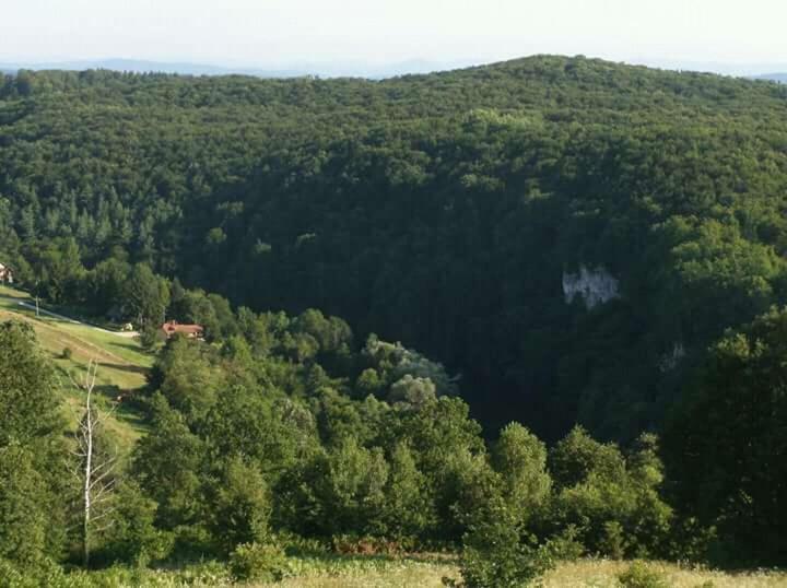 Vacation House Spiritus Flumine Netretic Екстериор снимка