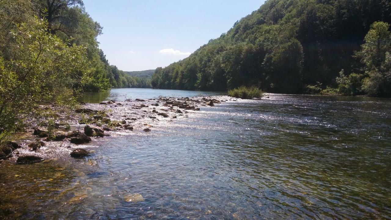 Vacation House Spiritus Flumine Netretic Екстериор снимка