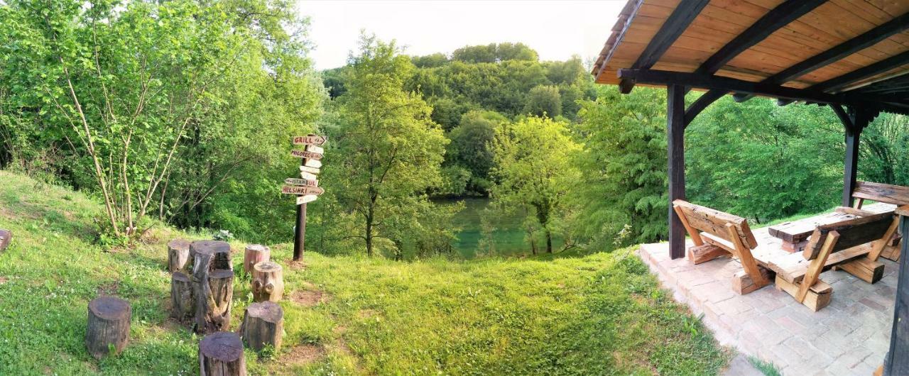 Vacation House Spiritus Flumine Netretic Екстериор снимка