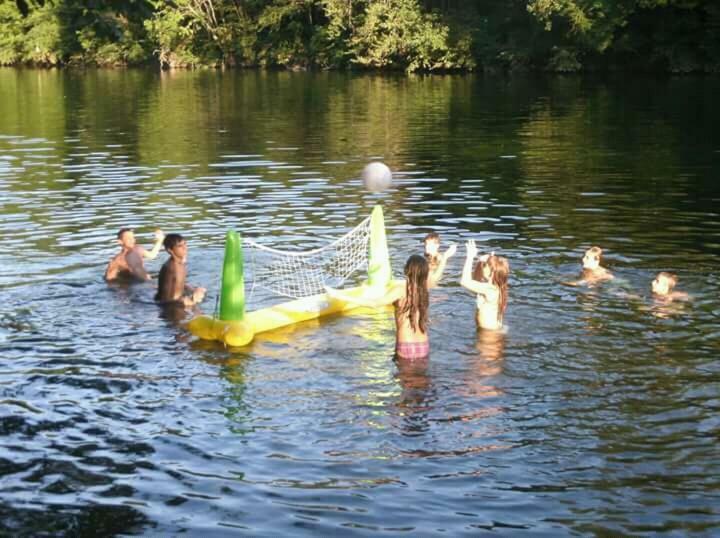 Vacation House Spiritus Flumine Netretic Екстериор снимка